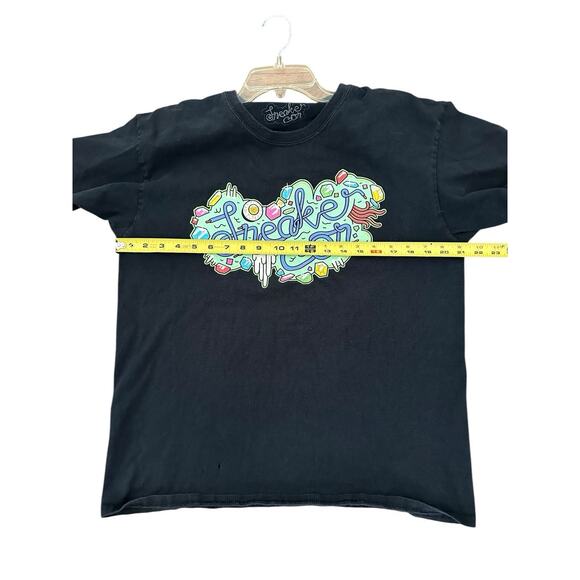 Sneaker Con T-Shirt Size Large "The Greatest Sneaker Show On Earth" - Picture 3 of 9